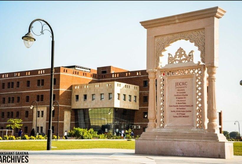 JECRC University, School of Engineering Jaipur hostel photo 12